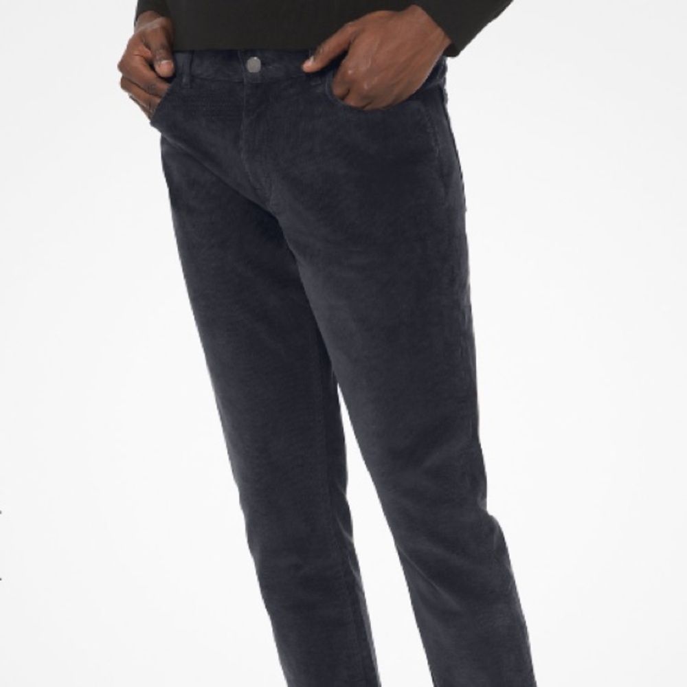 MICHAEL KORS MENS😎Stretch Corduroy Pants😎